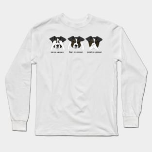 Funny Dog Long Sleeve T-Shirt